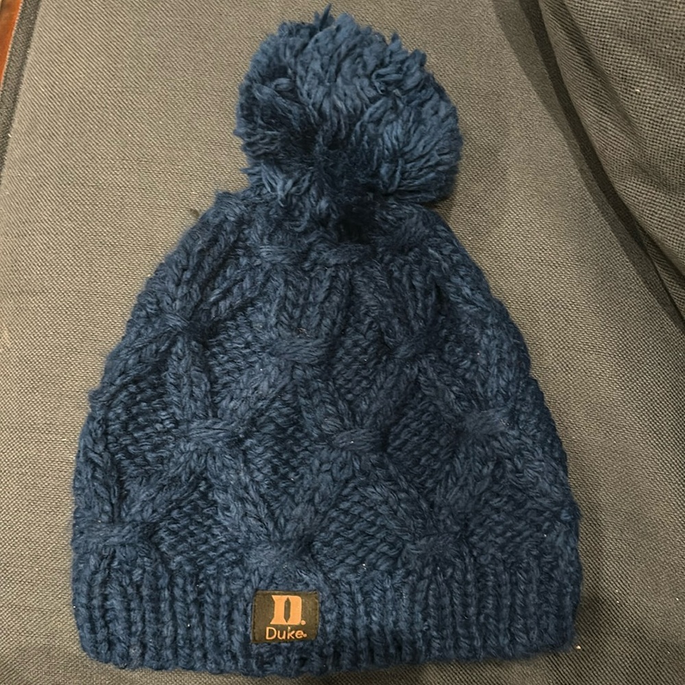 Duke Beanie NWOT